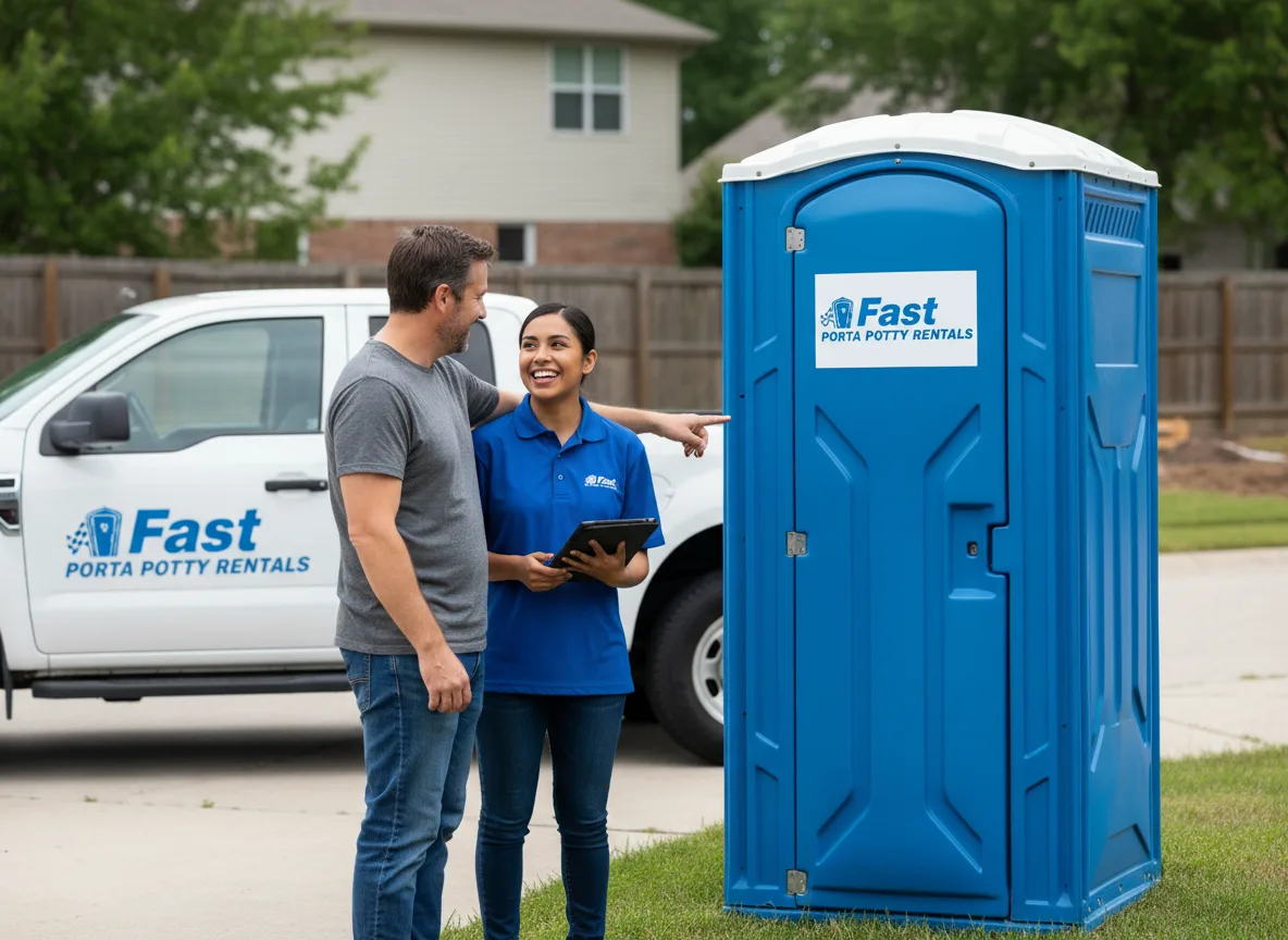 Standard Porta Potty Rentals Galeton, PA FAQs